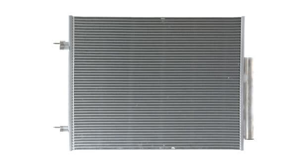 MAHLE ORIGINAL Kondenzátor klimatizácie AC 1131 000P 1