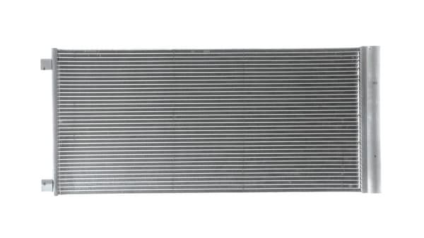 MAHLE ORIGINAL Kondenzátor klimatizácie AC 1124 000P 1