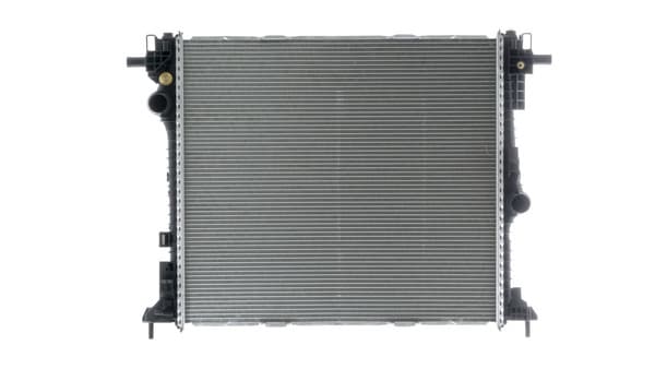 MAHLE ORIGINAL Chladič motora CR 2599 000P 1
