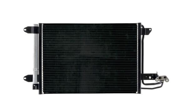 MAHLE ORIGINAL Kondenzátor klimatizácie AC 324 000S 1