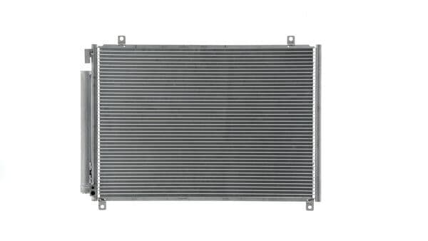 MAHLE ORIGINAL Kondenzátor klimatizácie AC 1057 000S 1