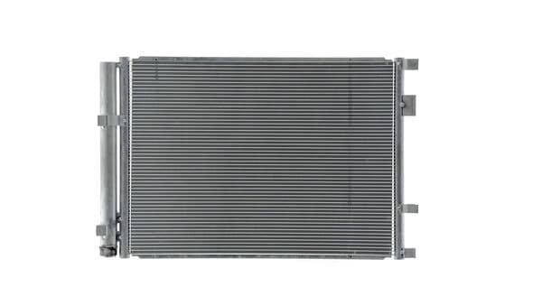 MAHLE ORIGINAL Kondenzátor klimatizácie AC 1055 000S 1