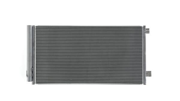 MAHLE ORIGINAL Kondenzátor klimatizácie AC 1051 000S 1