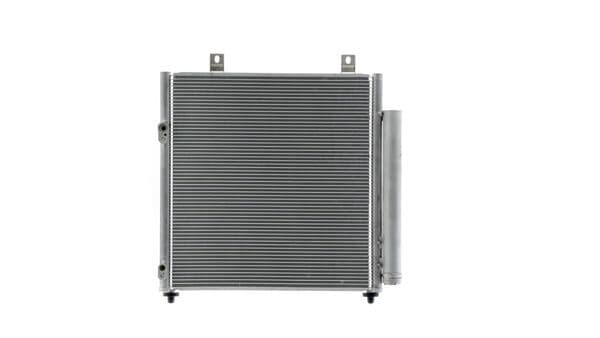 MAHLE ORIGINAL Kondenzátor klimatizácie AC 1049 000S 1