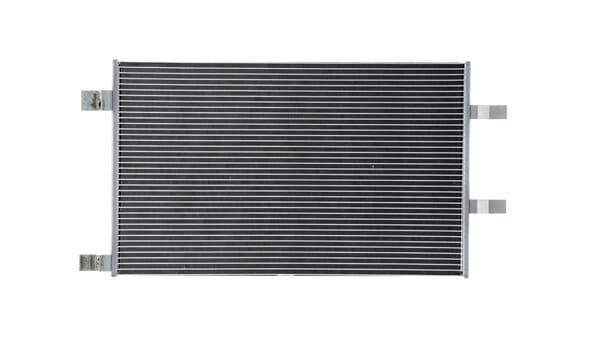 MAHLE ORIGINAL Kondenzátor klimatizácie AC 1123 000P 1