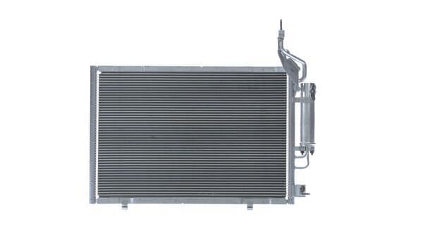 MAHLE ORIGINAL Kondenzátor klimatizácie AC 975 000P 1