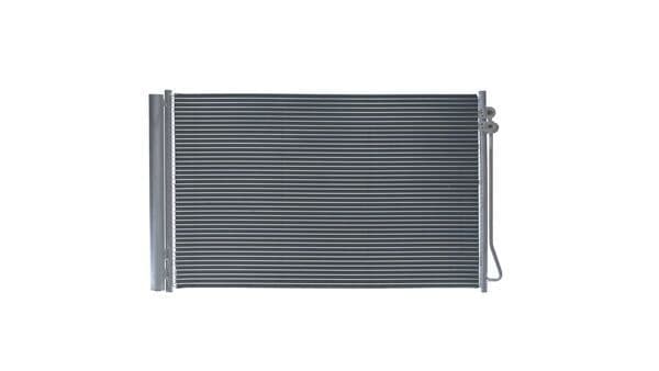 MAHLE ORIGINAL Kondenzátor klimatizácie AC 1012 000S 1