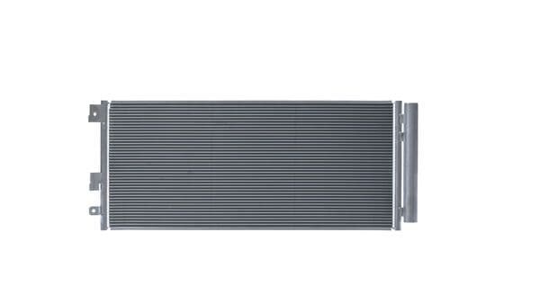MAHLE ORIGINAL Kondenzátor klimatizácie AC 1102 000S 1