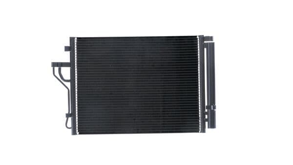 MAHLE ORIGINAL Kondenzátor klimatizácie AC 43 000S 1