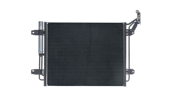 MAHLE ORIGINAL Kondenzátor klimatizácie AC 454 000S 1