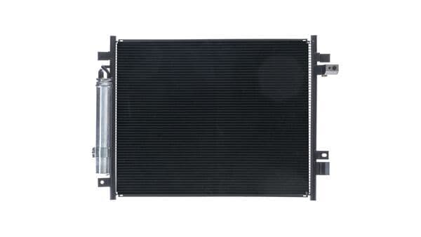 MAHLE ORIGINAL Kondenzátor klimatizácie AC 1028 000S 1