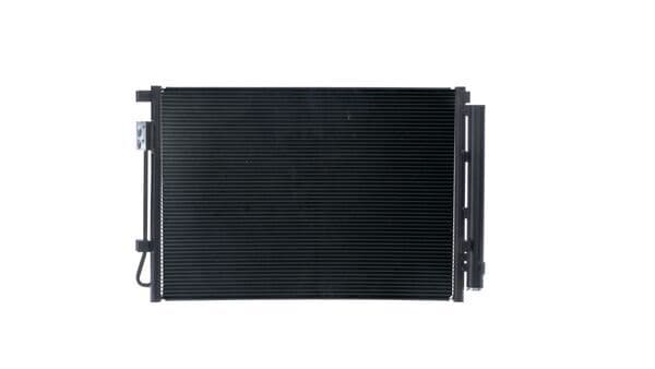 MAHLE ORIGINAL Kondenzátor klimatizácie AC 1045 000S 1
