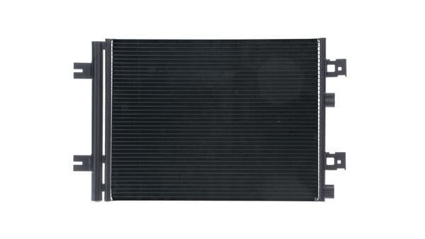 MAHLE ORIGINAL Kondenzátor klimatizácie AC 858 000S 1