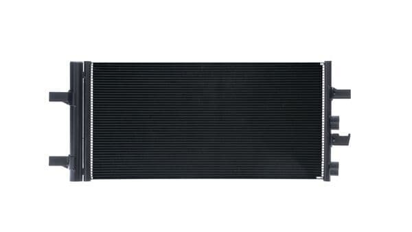 MAHLE ORIGINAL Kondenzátor klimatizácie AC 891 000S 1