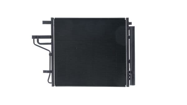 MAHLE ORIGINAL Kondenzátor klimatizácie AC 1067 000S 1