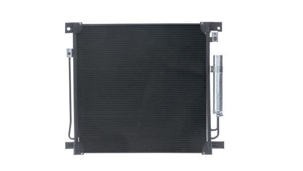 MAHLE ORIGINAL Kondenzátor klimatizácie AC 1093 000S 1