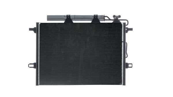 MAHLE ORIGINAL Kondenzátor klimatizácie AC 318 001S 1