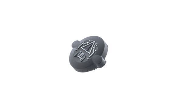 MAHLE ORIGINAL Uzatvárací kryt, nádobka chladiacej kvapaliny CRB 113 000S 1