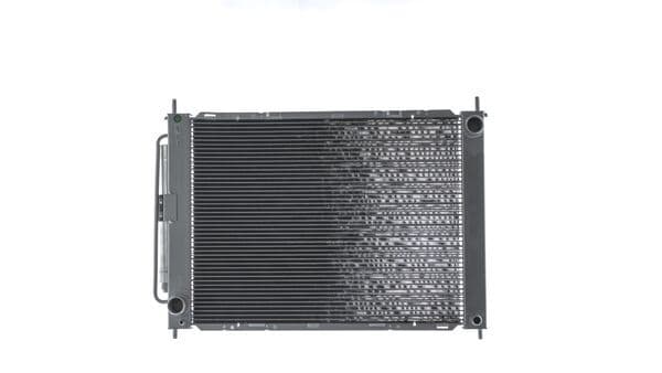 MAHLE ORIGINAL Chladič motora CR 2709 000S 1