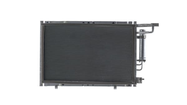 MAHLE ORIGINAL Kondenzátor klimatizácie AC 7 000S 1