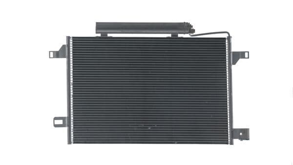 MAHLE ORIGINAL Kondenzátor klimatizácie AC 452 000S 1