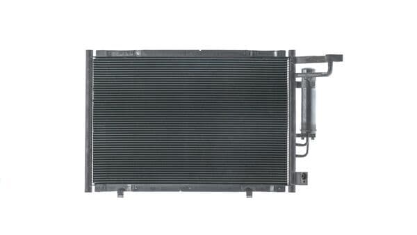 MAHLE ORIGINAL Kondenzátor klimatizácie AC 1074 000S 1