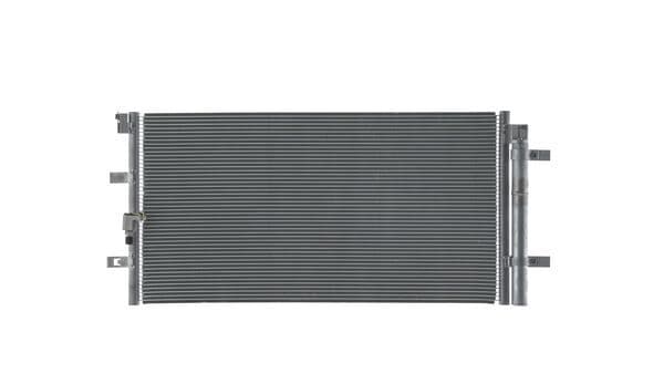 MAHLE ORIGINAL Kondenzátor klimatizácie AC 738 000S 1