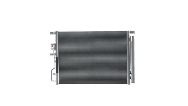 MAHLE ORIGINAL Kondenzátor klimatizácie AC 61 000S 1