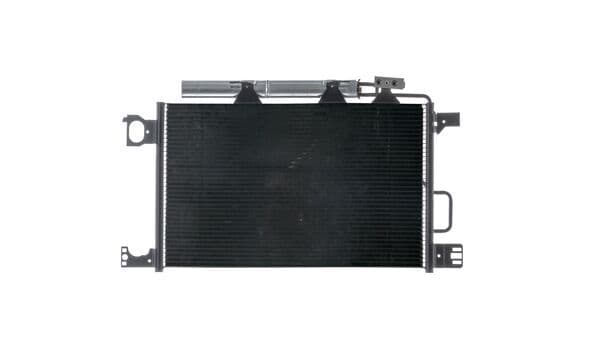 MAHLE ORIGINAL Kondenzátor klimatizácie AC 450 000S 1