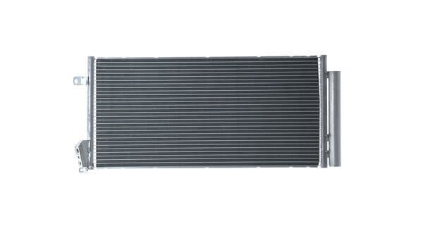 MAHLE ORIGINAL Kondenzátor klimatizácie AC 634 000S 1