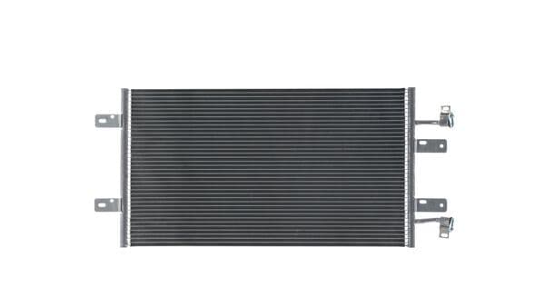 MAHLE ORIGINAL Kondenzátor klimatizácie AC 723 000S 1
