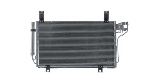 MAHLE ORIGINAL Kondenzátor klimatizácie AC 986 000S 1