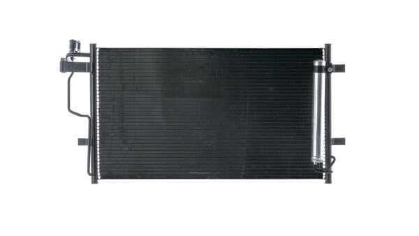MAHLE ORIGINAL Kondenzátor klimatizácie AC 988 000S 1