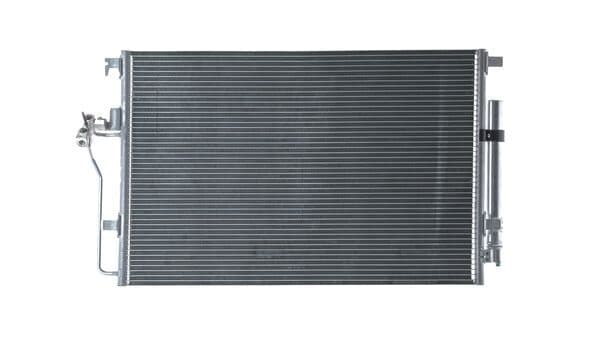 MAHLE ORIGINAL Kondenzátor klimatizácie AC 989 000S 1