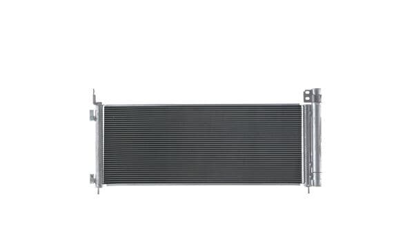 MAHLE ORIGINAL Kondenzátor klimatizácie AC 1014 000S 1