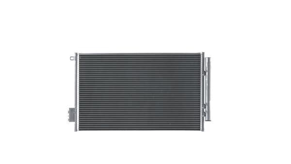 MAHLE ORIGINAL Kondenzátor klimatizácie AC 1054 000S 1