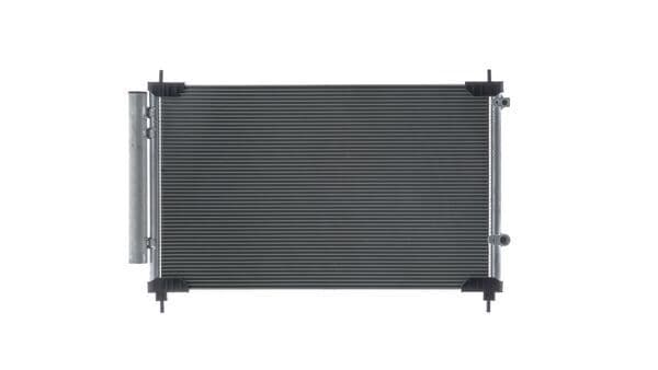 MAHLE ORIGINAL Kondenzátor klimatizácie AC 1063 000S 1