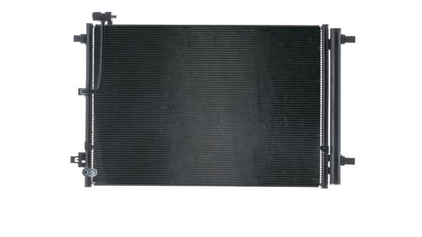 MAHLE ORIGINAL Kondenzátor klimatizácie AC 1087 000S 1