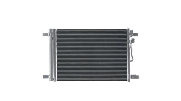 MAHLE ORIGINAL Kondenzátor klimatizácie AC 1112 000S 1