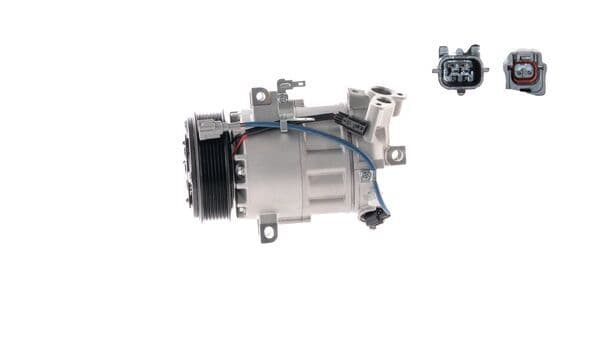 MAHLE ORIGINAL Kompresor klimatizácie ACP 605 000S 1