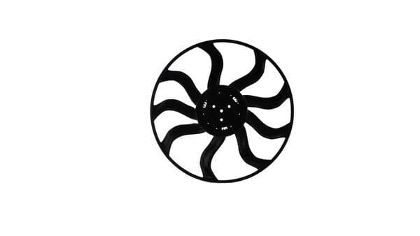 MAHLE ORIGINAL Ventilátor chladenia motora CFF 642 000P 1