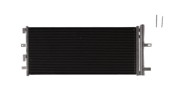 MAHLE ORIGINAL Kondenzátor klimatizácie AC 268 000S 1
