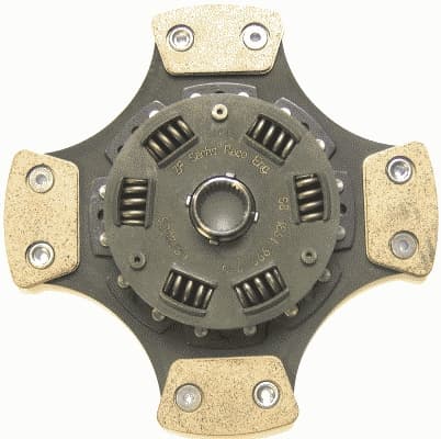 SACHS (ZF SRE) Spojková lamela 881861999758 1