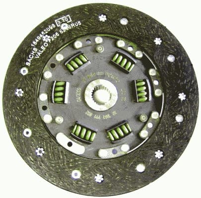 SACHS (ZF SRE) Spojková lamela 881861999802 1