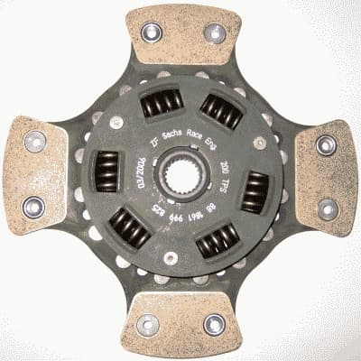 SACHS (ZF SRE) Spojková lamela 881861999825 1