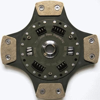 SACHS (ZF SRE) Spojková lamela 881861999857 1