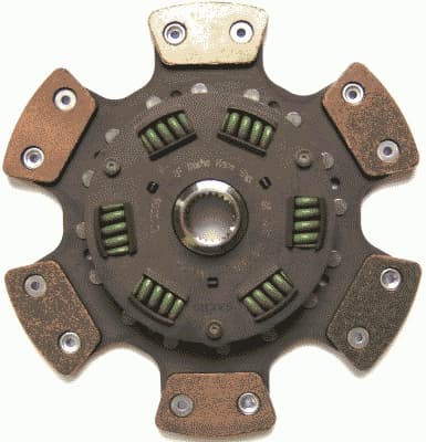 SACHS (ZF SRE) Spojková lamela 881861999858 1