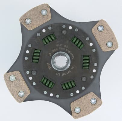 SACHS (ZF SRE) Spojková lamela 881861999879 1
