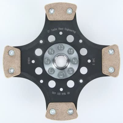 SACHS (ZF SRE) Spojková lamela 881864001490 1