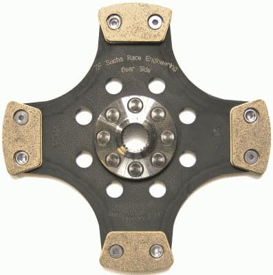SACHS (ZF SRE) Spojková lamela 881864999505 1